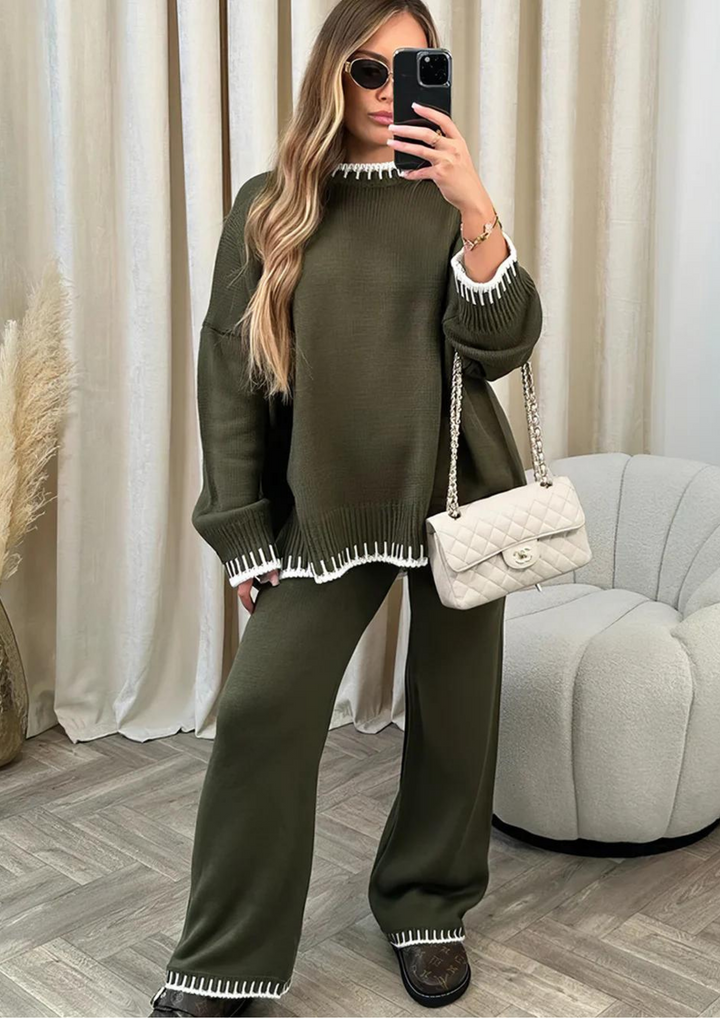 Oversized Women's Loungewear Set