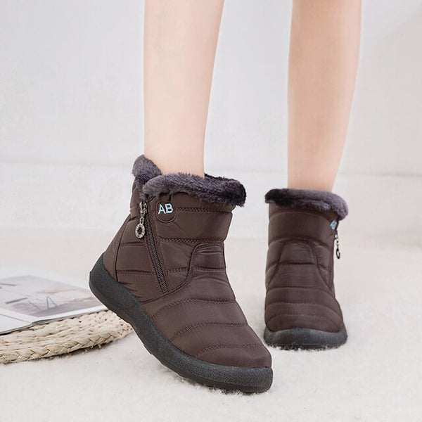 OrthoFit Soft Sole - Winter Boots Womens