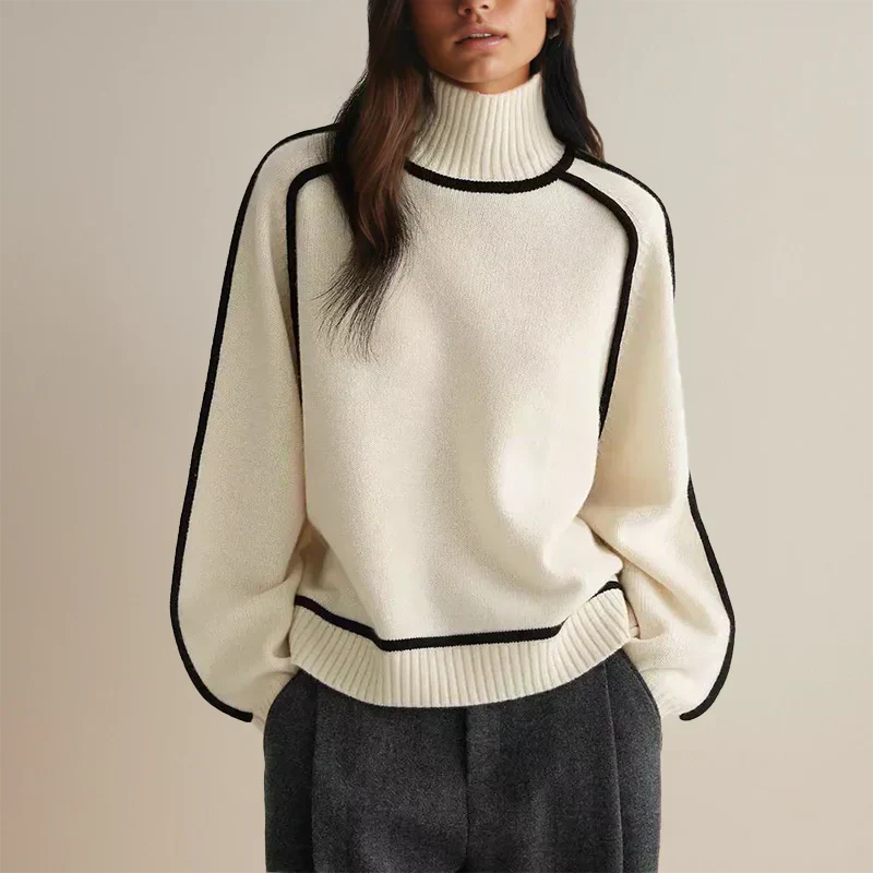Hayden Martha | Soft and Elegant Sweater