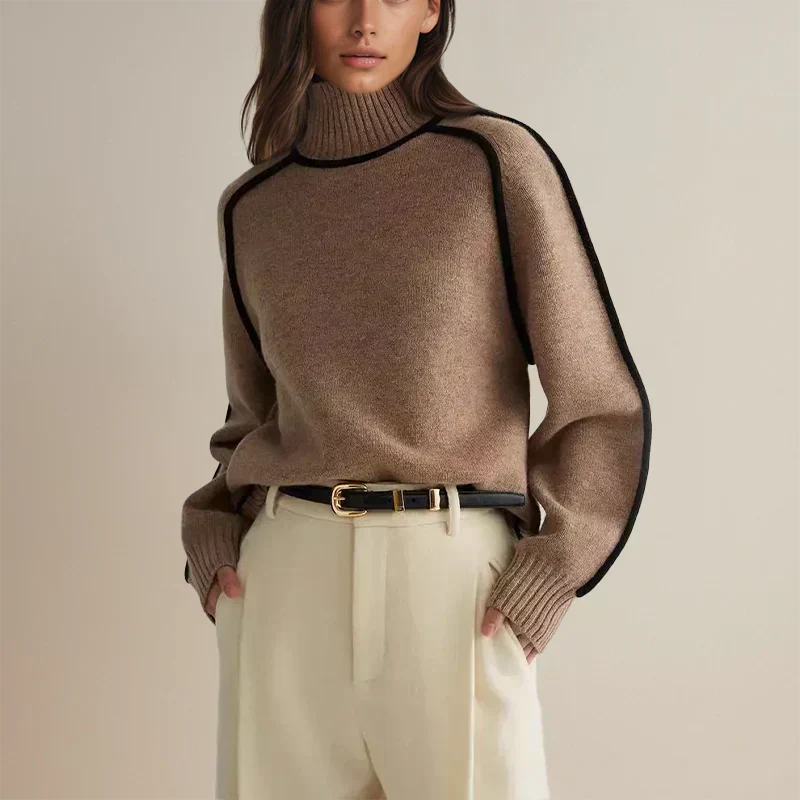 Hayden Martha | Soft and Elegant Sweater