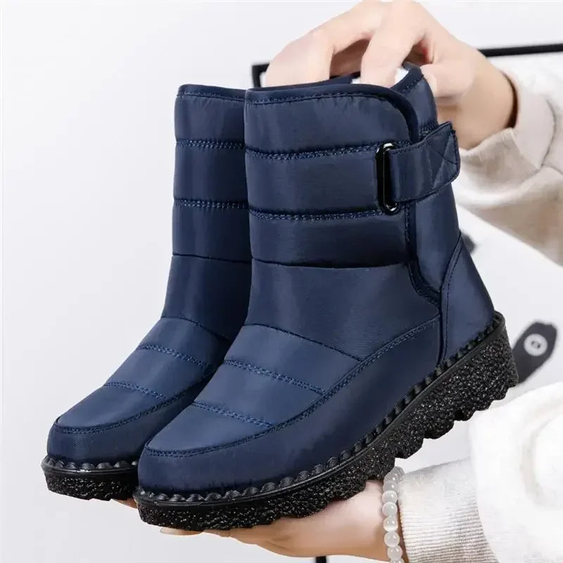 Woman Waterproof Boots