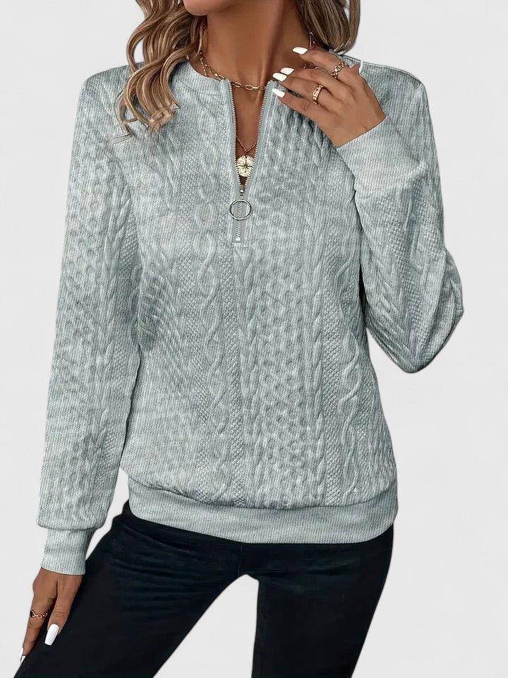 Hayden Deliora | Sophisticated Sweater