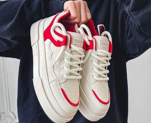 Colorful Women's Casual Sneakers