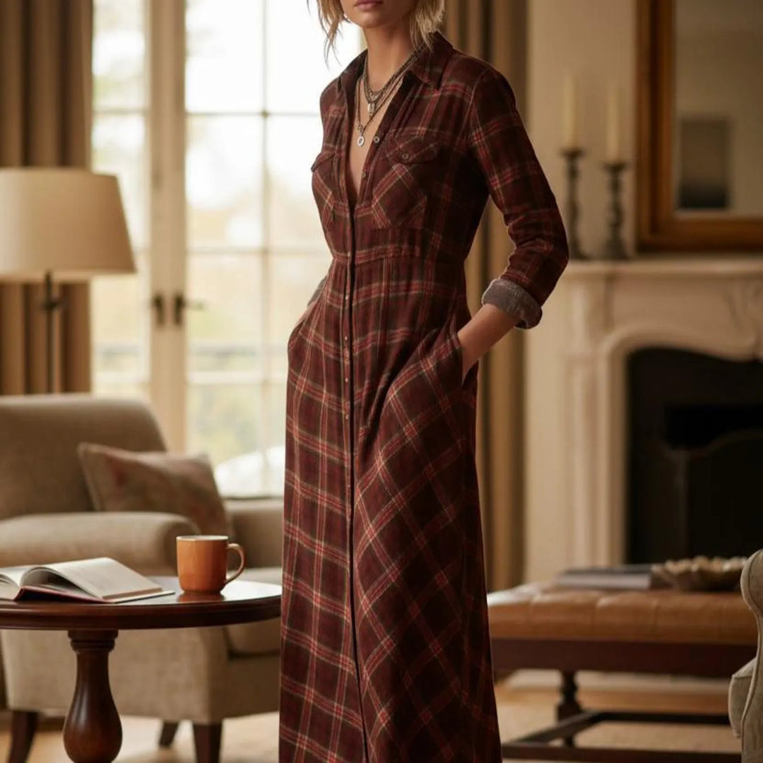 Maxi Timeless Chemise