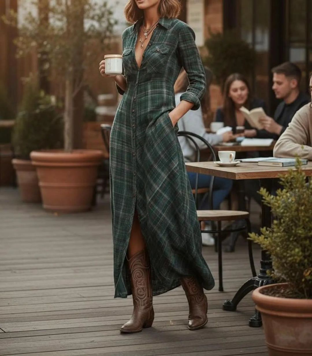 Maxi Timeless Chemise