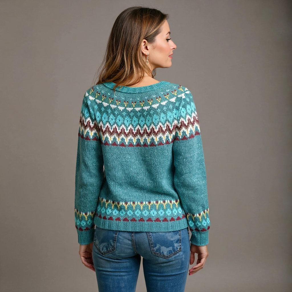 Sofia - Timeless Icelandic Knitwear