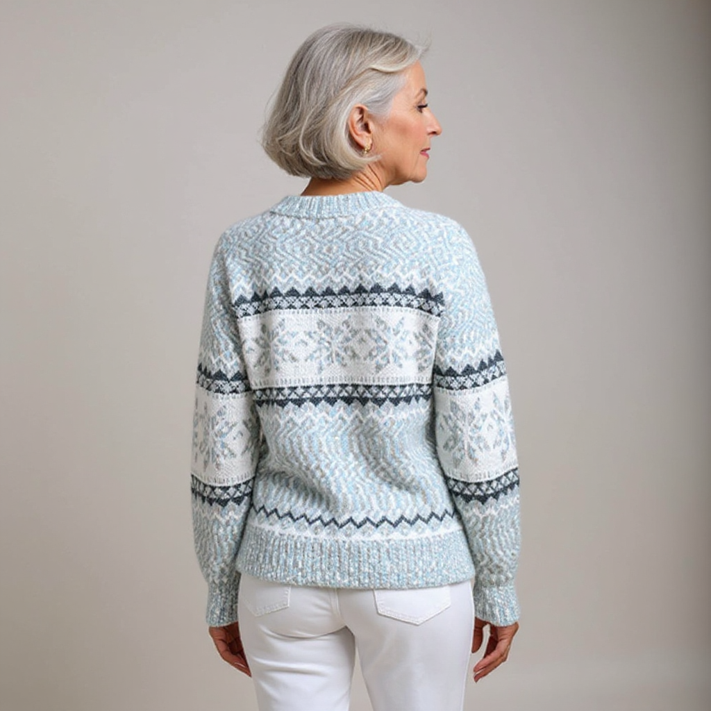 Melanie - Timeless Icelandic Knitwear