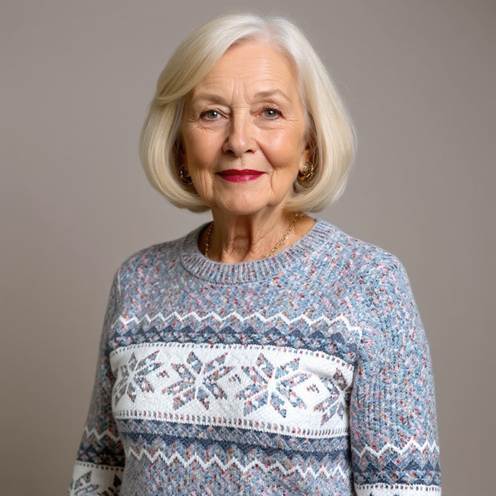 Melanie - Timeless Icelandic Knitwear