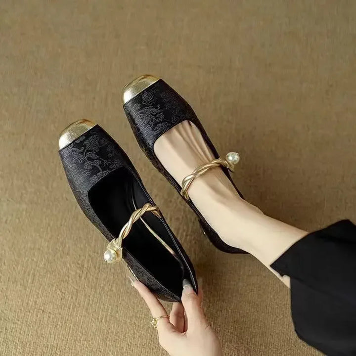 Sarah&Kate™| Mestelle Mary Janes