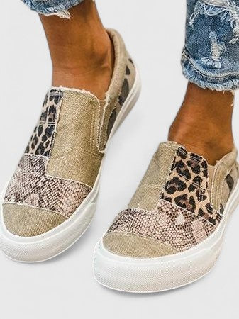 SOLIVANDRAE – ORTHOPEDIC LOAFERS