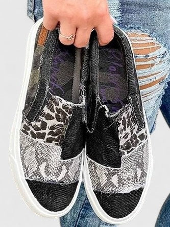 SOLIVANDRAE – ORTHOPEDIC LOAFERS