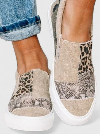 SOLIVANDRAE – ORTHOPEDIC LOAFERS