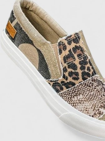 SOLIVANDRAE – ORTHOPEDIC LOAFERS