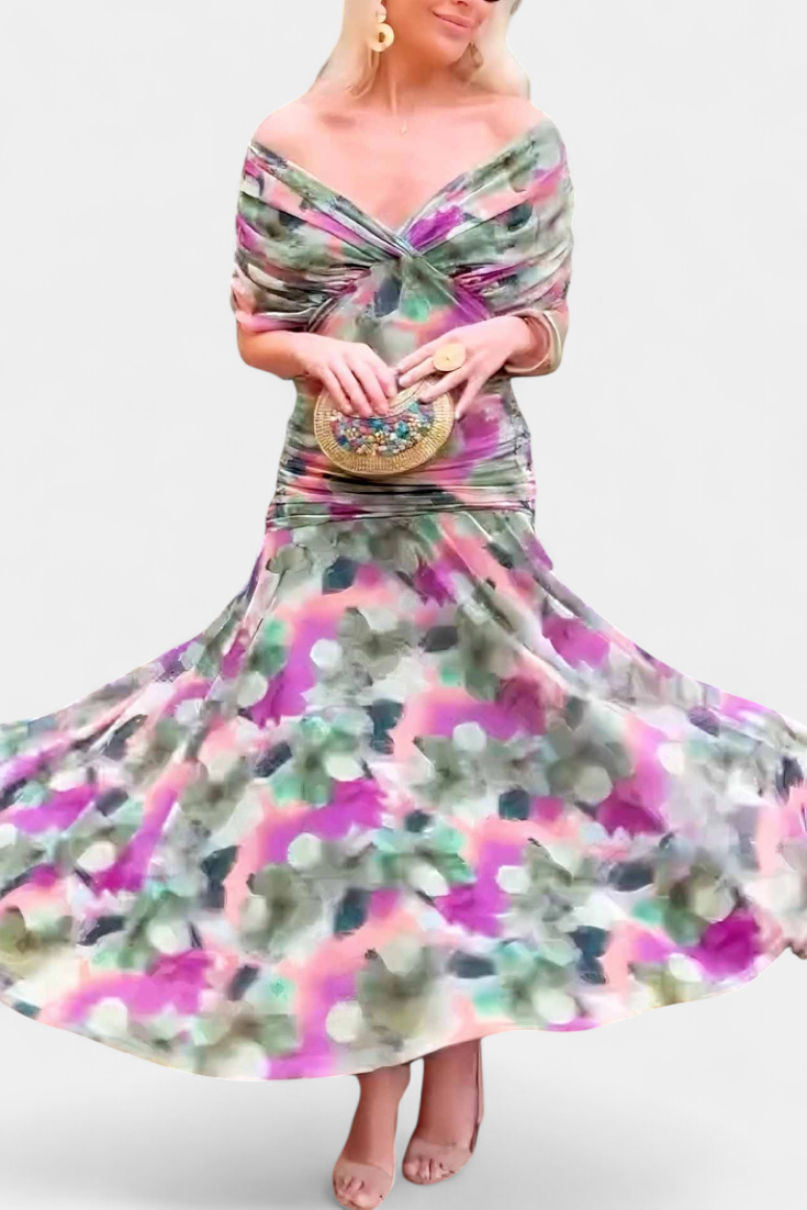 Hayden Eryzziah | Elegant Dress