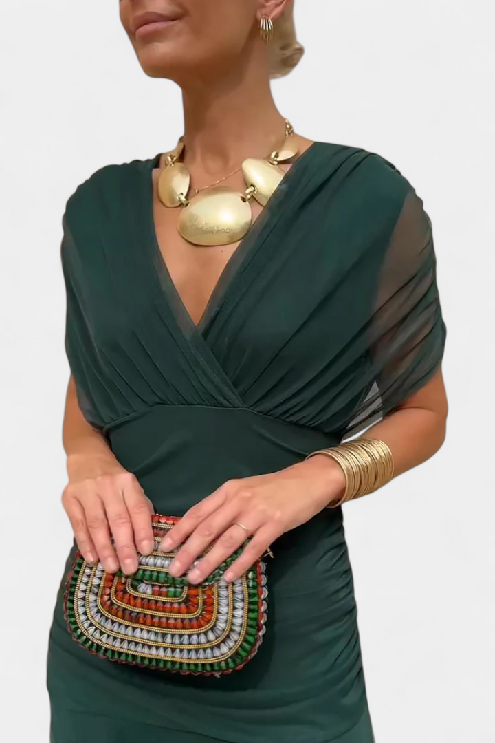 Hayden Eryzziah | Elegant Dress