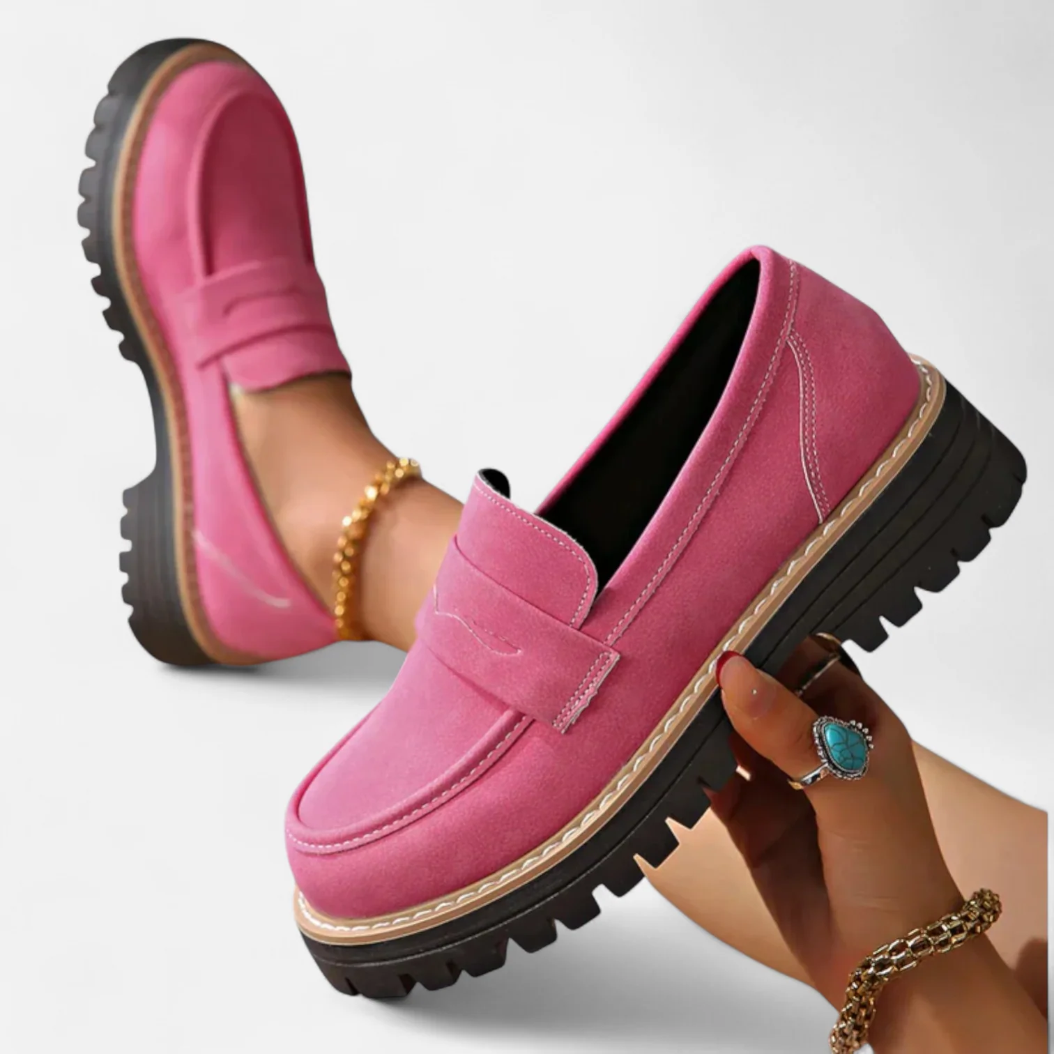 Élise™ - Comfort Loafers