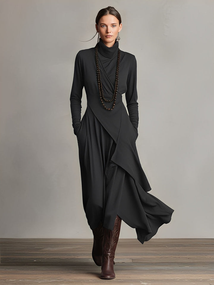 Natalia Knit Maxi Dress