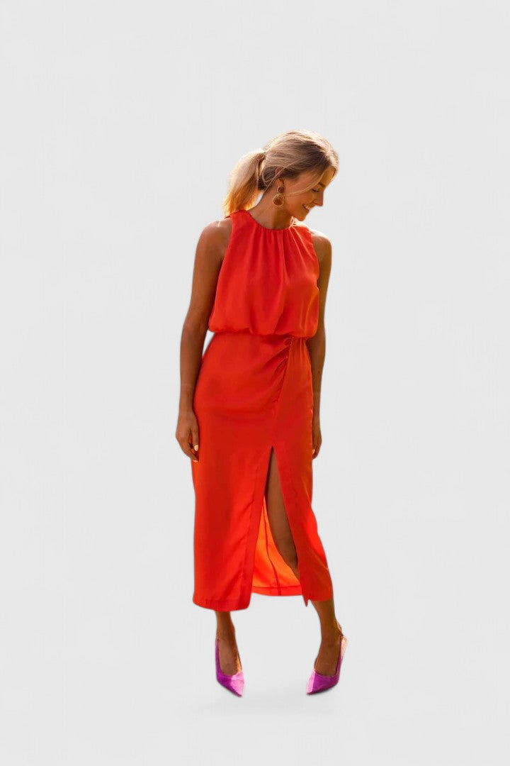 Hayden Theonae™ | Comfortable Midi Dress