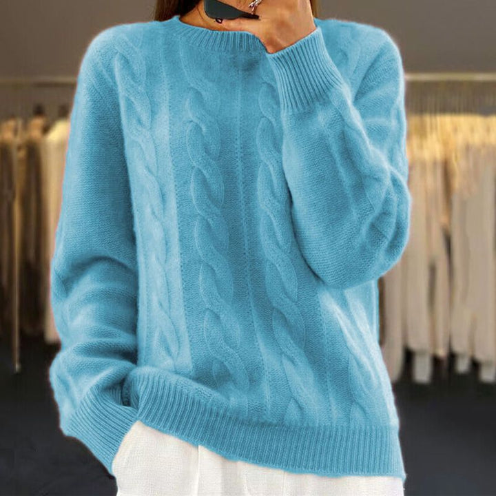 Kelsy | Cozy Knit Pullover